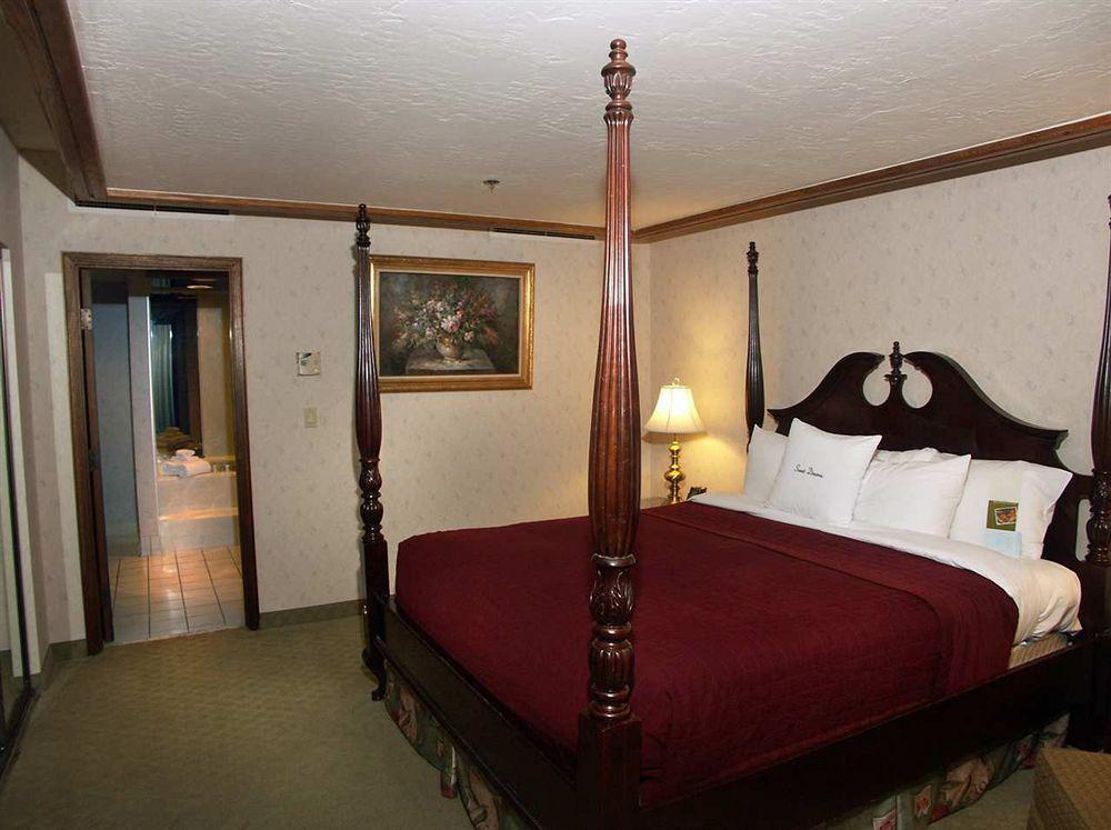 Doubletree By Hilton Bakersfield Hotel Szoba fotó