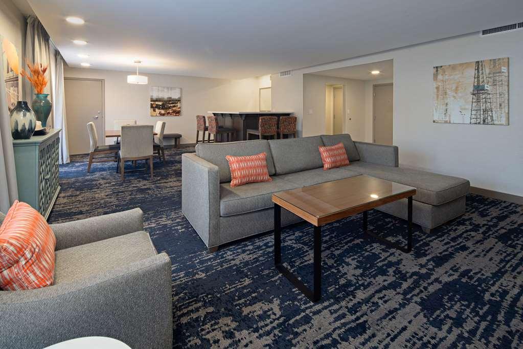 Doubletree By Hilton Bakersfield Hotel Szoba fotó