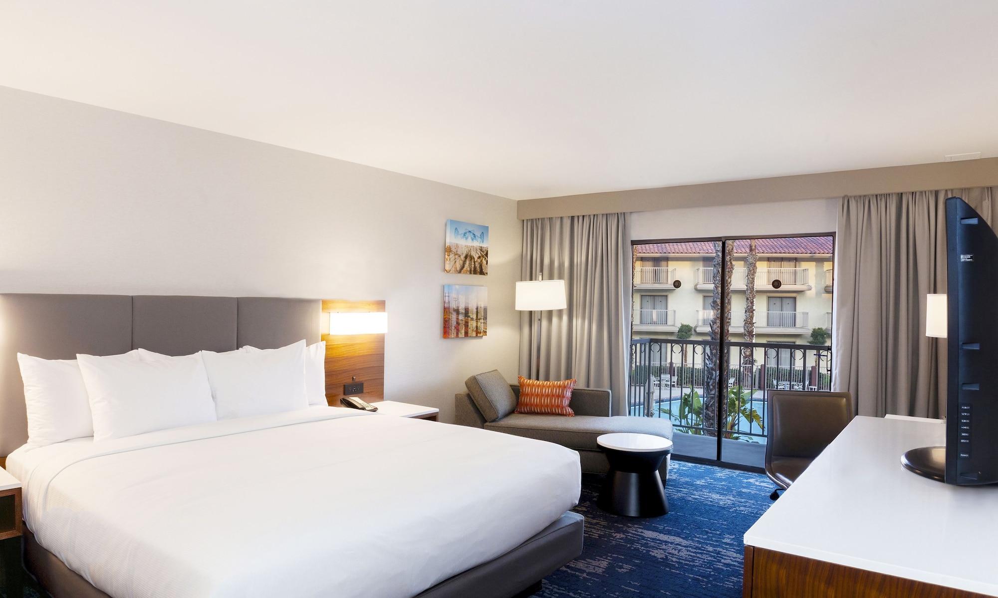 Doubletree By Hilton Bakersfield Hotel Kültér fotó