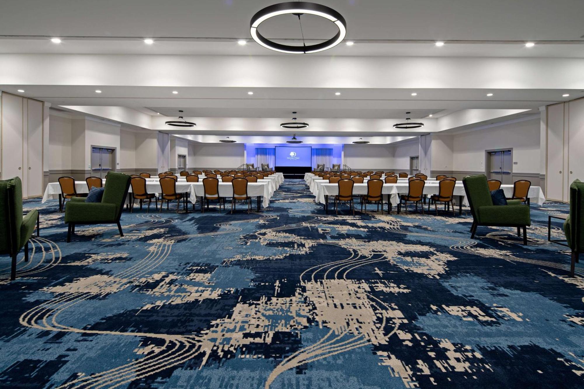 Doubletree By Hilton Bakersfield Hotel Kültér fotó