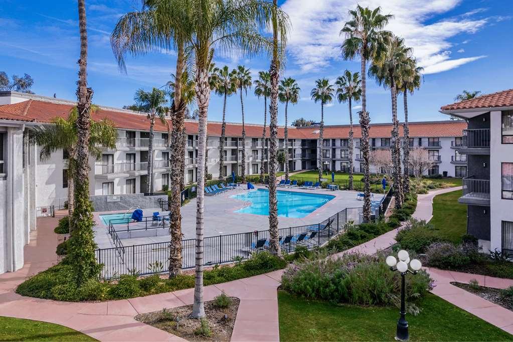 Doubletree By Hilton Bakersfield Hotel Létesítmények fotó