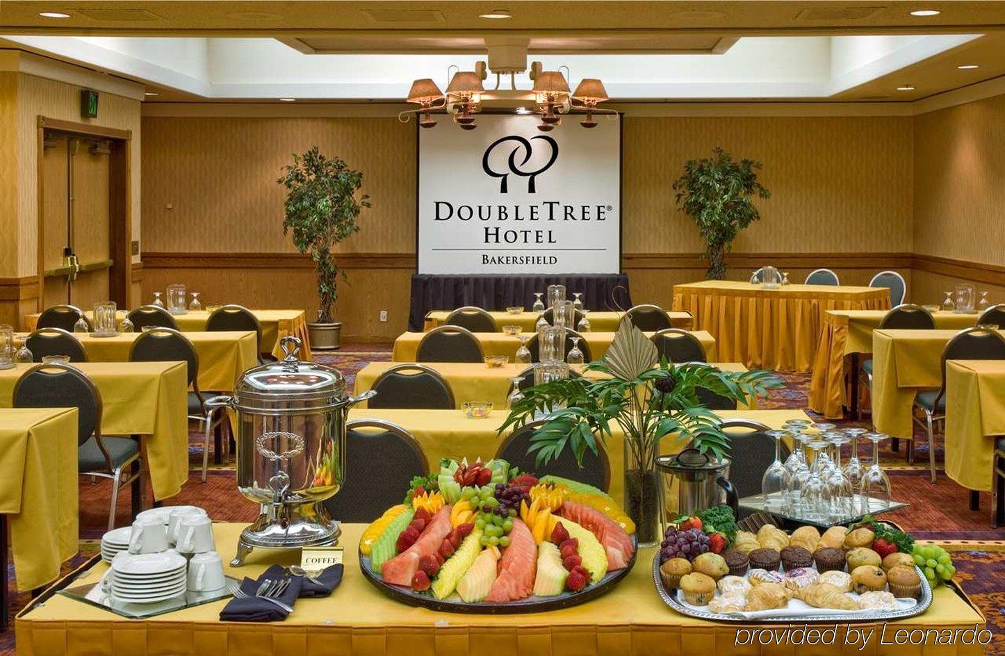 Doubletree By Hilton Bakersfield Hotel Létesítmények fotó