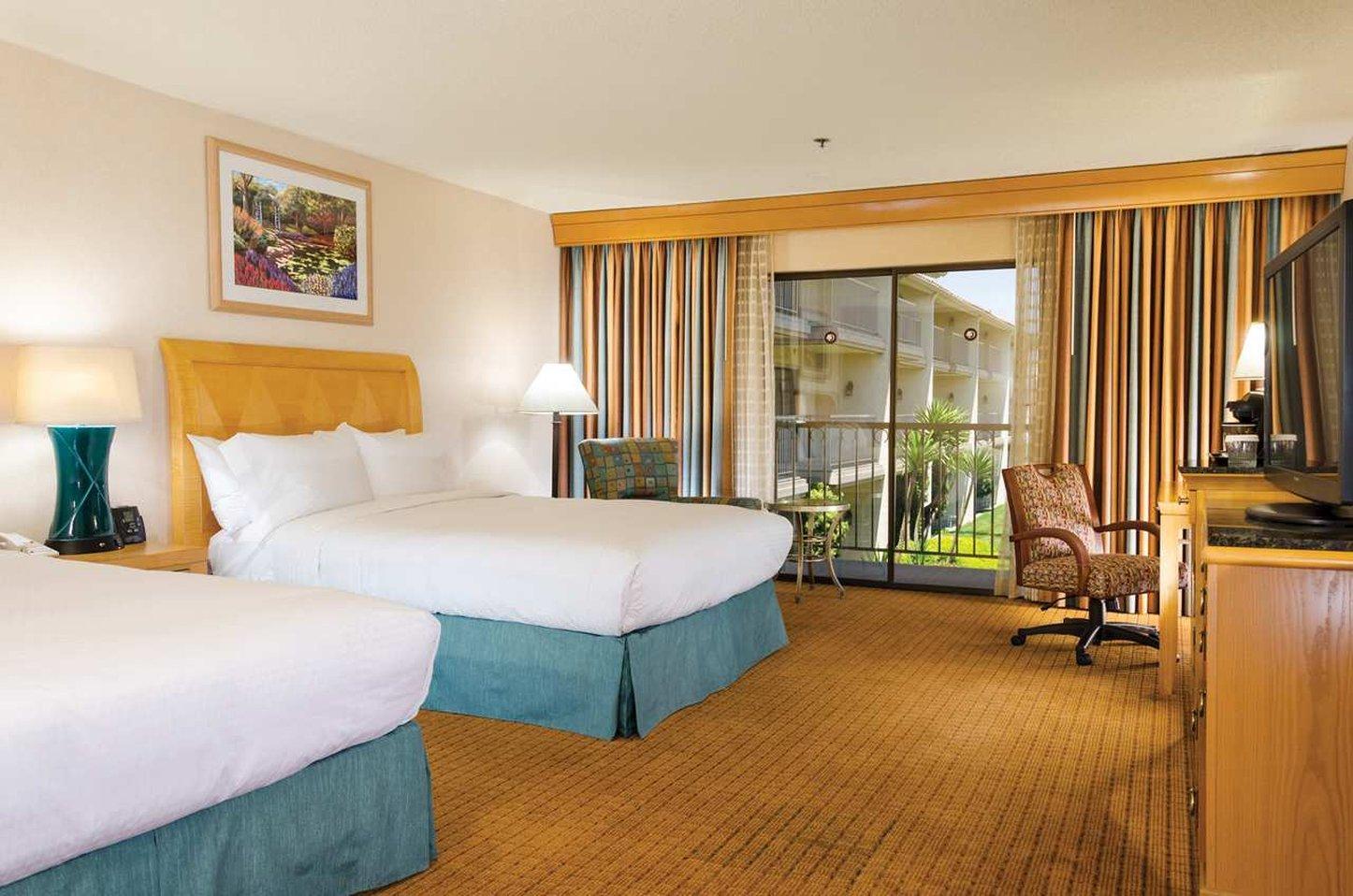 Doubletree By Hilton Bakersfield Hotel Kültér fotó