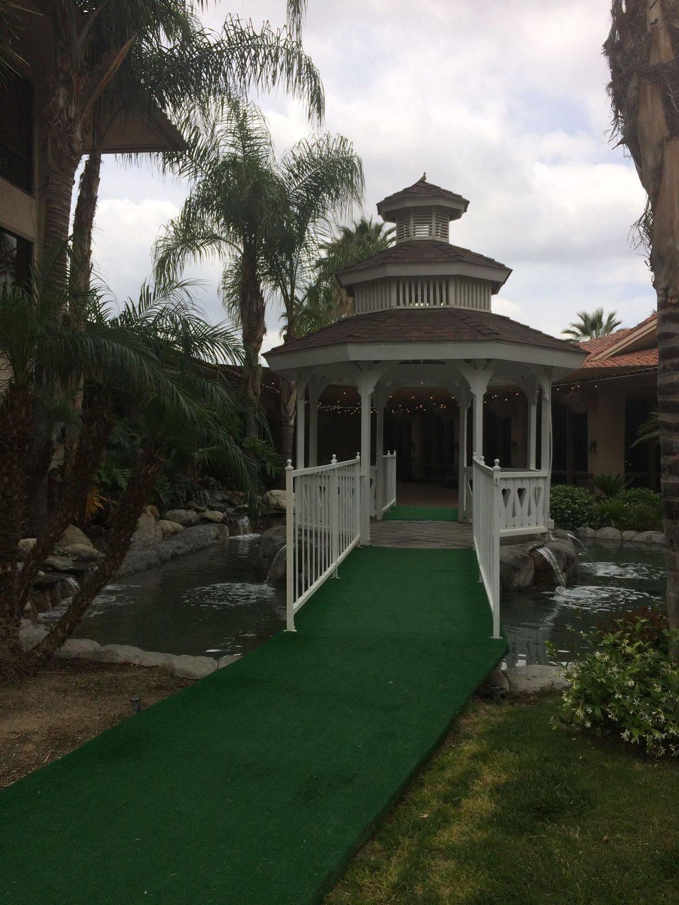 Doubletree By Hilton Bakersfield Hotel Kültér fotó