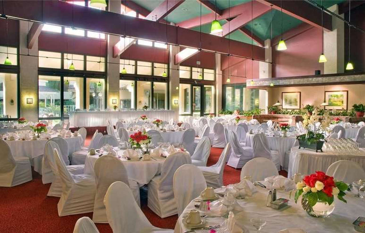 Doubletree By Hilton Bakersfield Hotel Kültér fotó